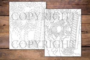 Dot to Dot Musicians for Adults