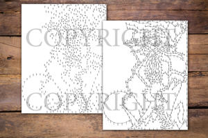 Dot to Dot New Zealand Animals for Adults