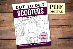 Dot to Dot Scooters for Adults