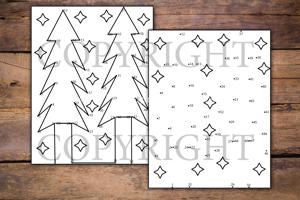 Christmas Dot to Dot for Kids