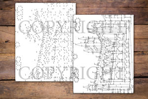 Dot to Dot United Kingdom for Adults