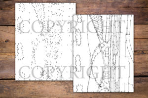 Dot to Dot Airports for Adults