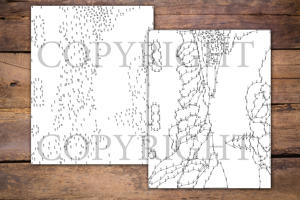 Dot to Dot Canada for Adults