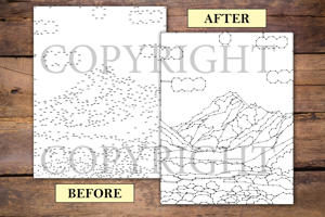 Dot to Dot New Zealand for Adults