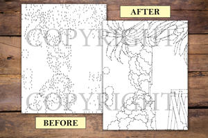 Dot to Dot New Zealand for Adults