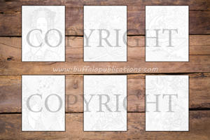 Japanese Designs Ink Tracing Coloring Book for Adults