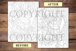 Dot to Dot Beach Cottages for Adults