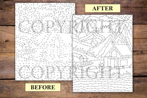 Dot to Dot Beach Cottages for Adults