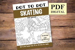 Dot to Dot Skating for Adults
