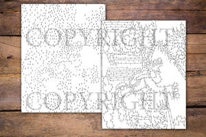 Dot to Dot Skating for Adults