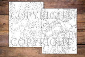 Dot to Dot Girl Fashion for Adults