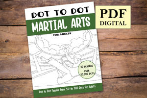 Dot to Dot Martial Arts for Adults