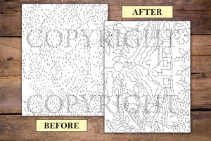 Dot to Dot Rural Barns for Adults