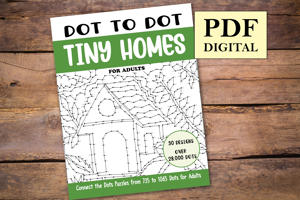 Dot to Dot Tiny Homes for Adults