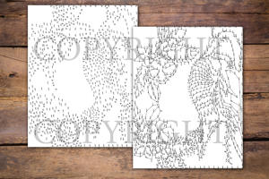 Dot to Dot Australian Animals for Adults