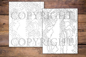 Dot to Dot Reptiles for Adults