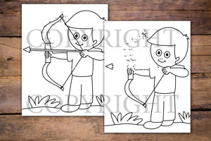 Sports Dot to Dot Book for Kids