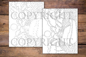 Dot to Dot Boats for Adults