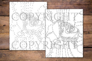 Dot to Dot Circus for Adults