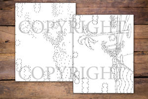 Dot to Dot Cuba for Adults