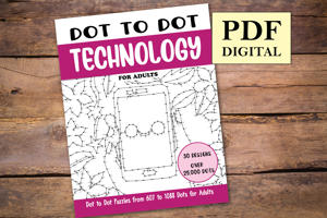 Dot to Dot Technology for Adults