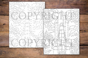 Dot to Dot Technology for Adults