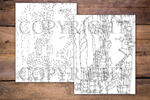 Dot to Dot Water Parks for Adults