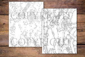 Dot to Dot Water Parks for Adults