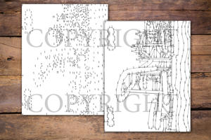 Dot to Dot Water Parks for Adults