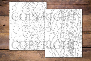 Dot to Dot Water Sports for Adults