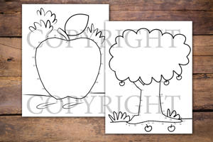 Girls Dot to Dot Book for Kids