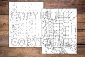 Dot to Dot Greece for Adults