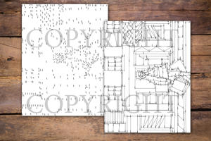 Dot to Dot Shopping for Adults