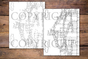 Dot to Dot Amusement Parks for Adults