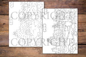 Dot to Dot France for Adults