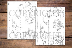 Dot to Dot Sea Life for Adults