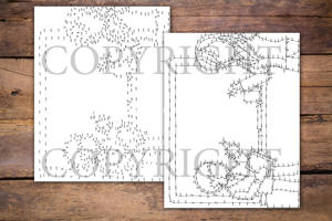Dot to Dot Teachers for Adults
