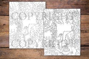 Dot to Dot Greek Gods for Adults