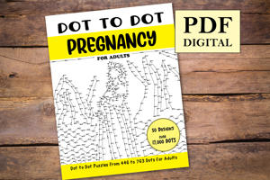 Dot to Dot Pregnancy for Adults