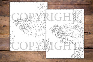 Dot to Dot Pregnancy for Adults