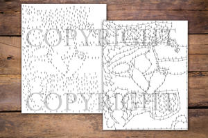 Dot to Dot Pregnancy for Adults