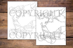 Dot to Dot Karate for Adults